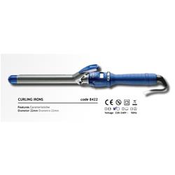 CURLING IRONS 22 MM
